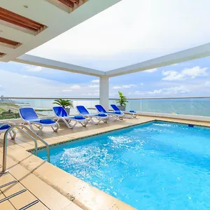 Hotel Summer Frente Al Mar, Cartagena